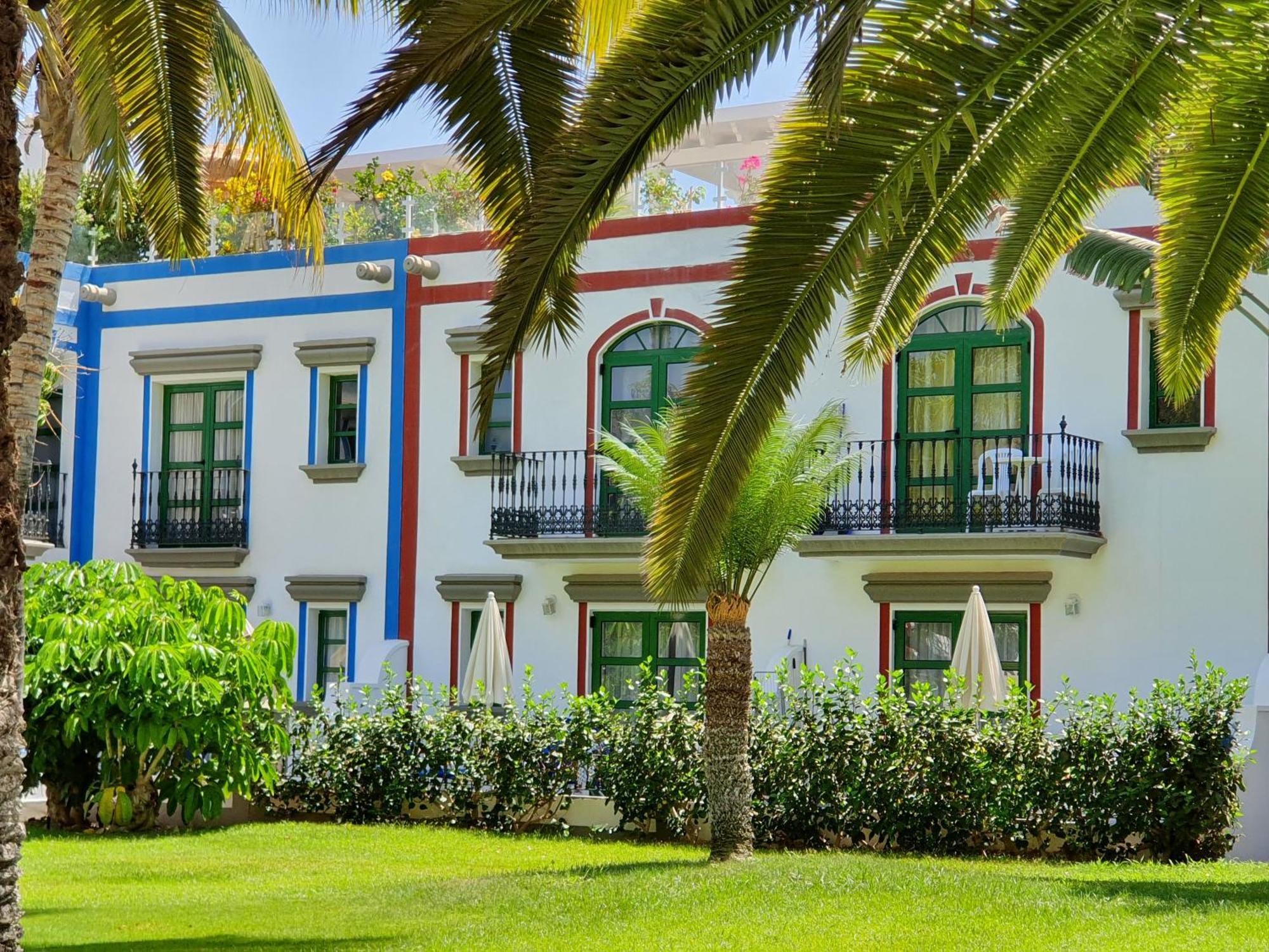 Billy'S Puerto De Mogan Apartments By Livvo Εξωτερικό φωτογραφία