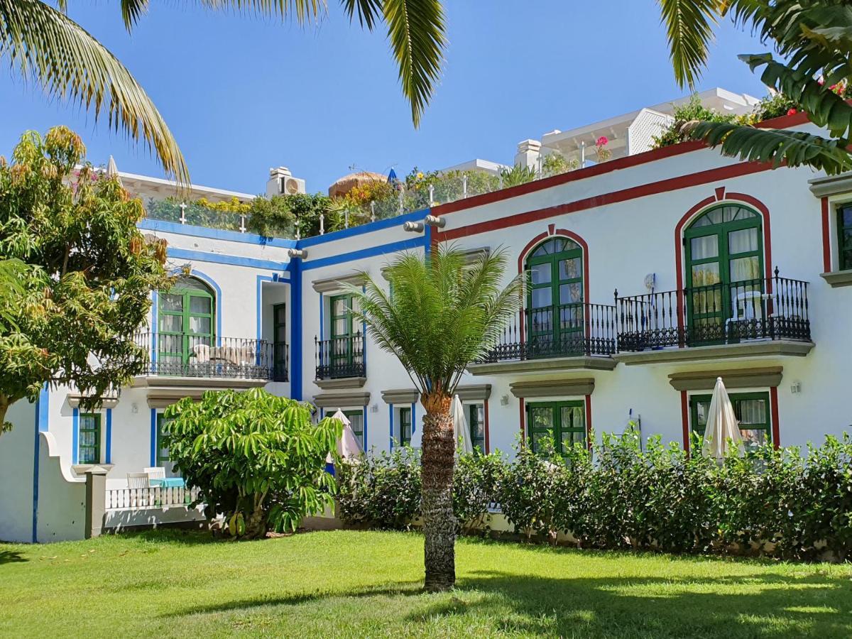Billy'S Puerto De Mogan Apartments By Livvo Εξωτερικό φωτογραφία